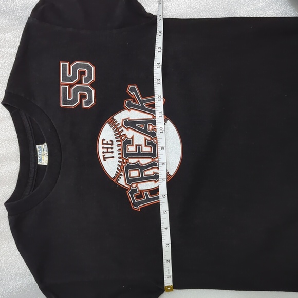 Boy's Alstyle Apparel & Activewear Black Graphic Short Sleeve Shirt Size M - Picture 4 of 5